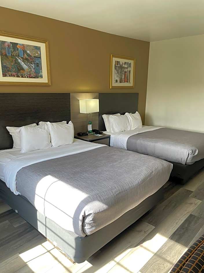 Quality Inn & Suites