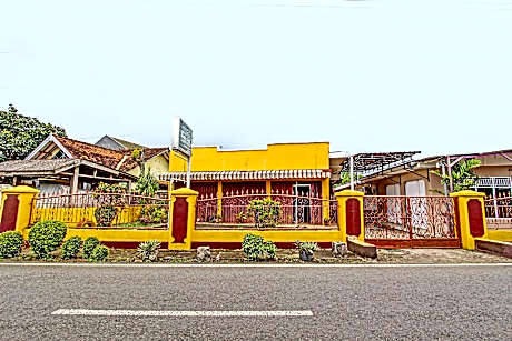 Hotel O Homestay Akbar Aufa Syariah