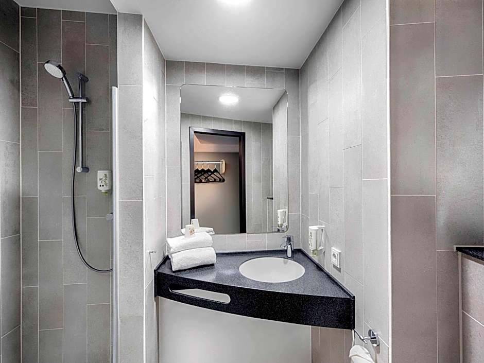B&B Hotel Lübeck Berliner-Platz