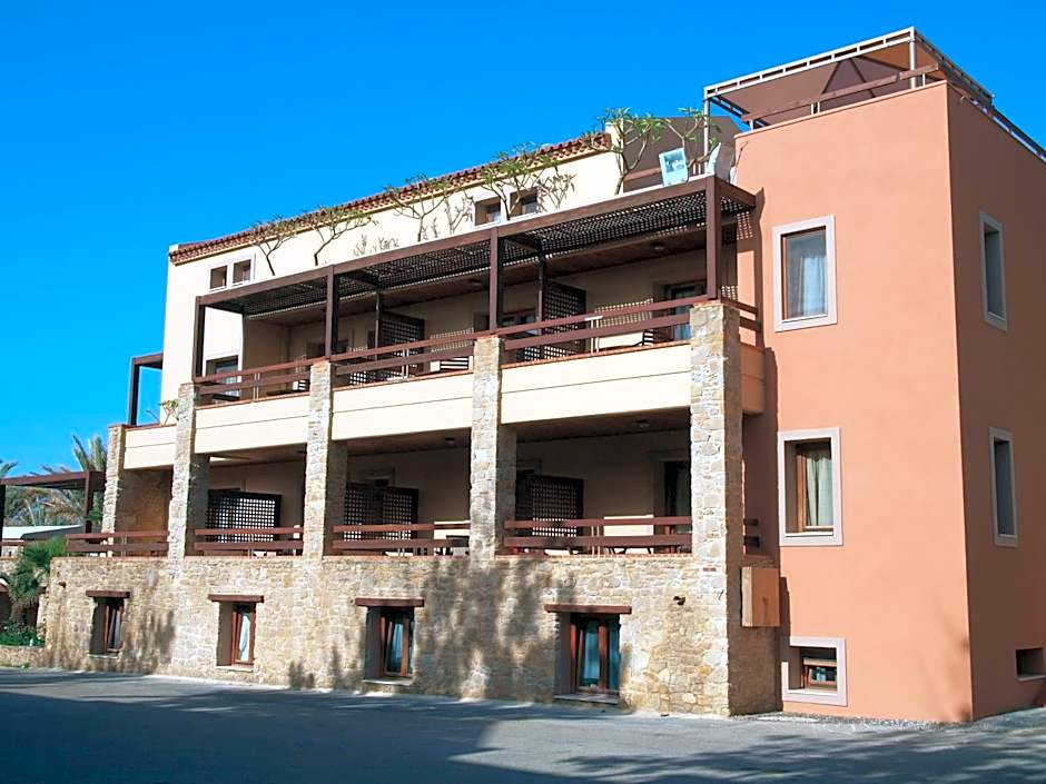Mylos Hotel Apartments