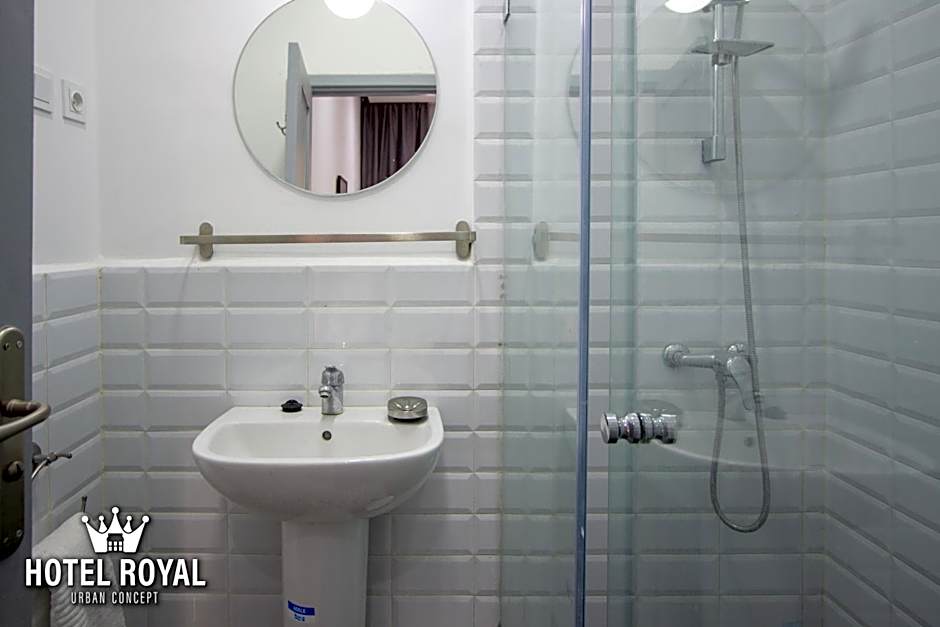 Hôtel Royal Urban Concept