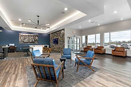 Holiday Inn Express Kansas City North Parkville By IHG