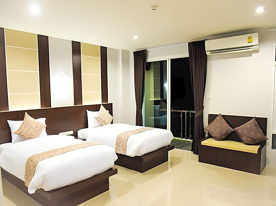 Peak Boutique City Hotel Krabi