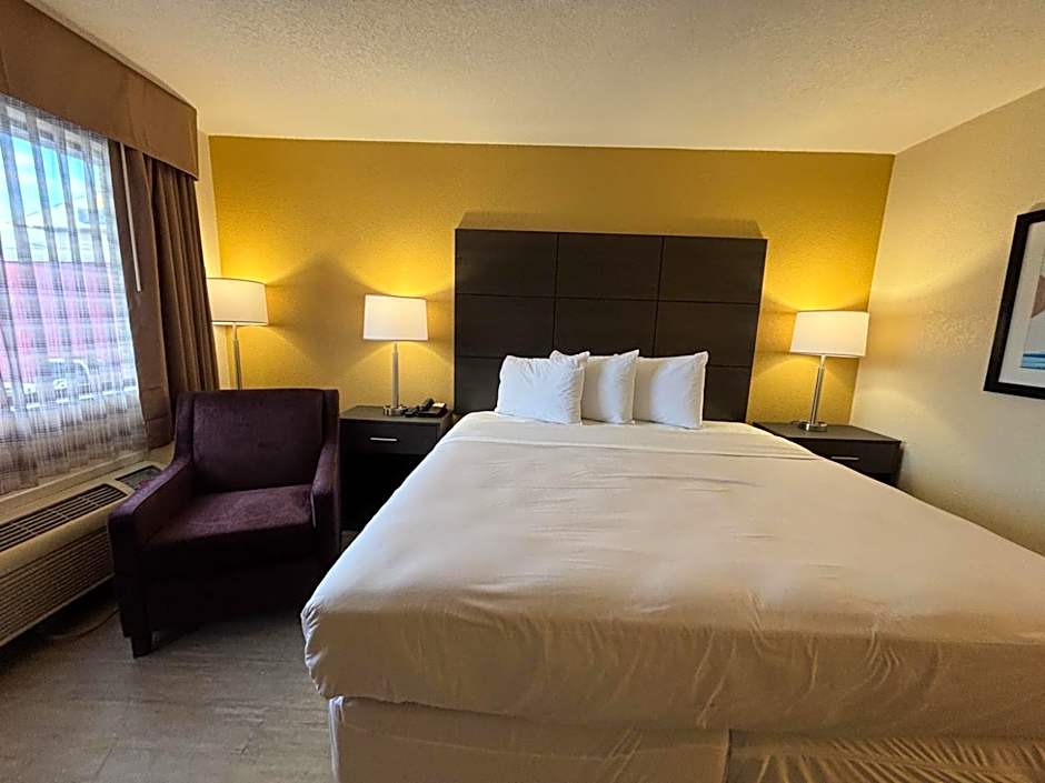 Studio 6 Suites Charlotte, NC Northlake