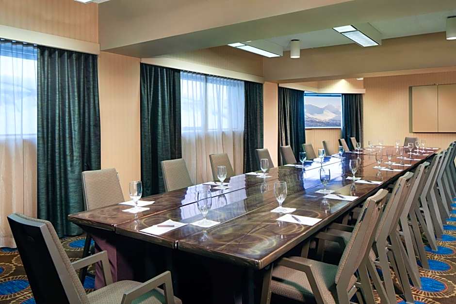 Sheraton Anchorage Hotel