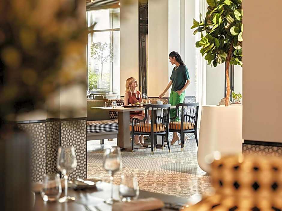 Fairmont La Marina Rabat Sale Hotel And Residences