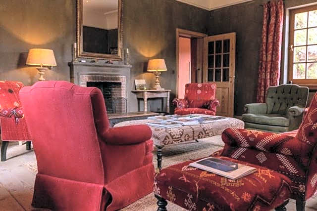 B&B Kasteelhoeve de Kerckhem