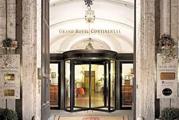 Grand Hotel Continental Siena - Starhotels Collezione