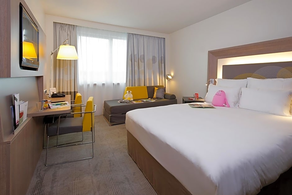 Hotel Novotel Brussels Airport