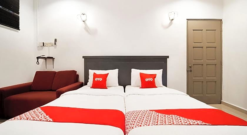 Hotel O Kulim Inn