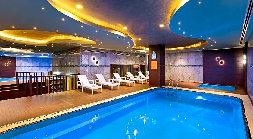 Limak Eurasia Luxury Hotel