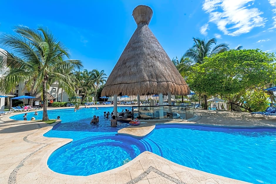The Reef Playacar Resort & Spa-Optional All Inclusive