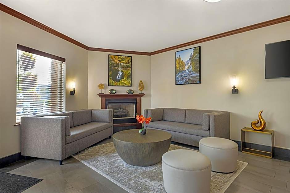 Best Western Wilsonville Inn & Suites