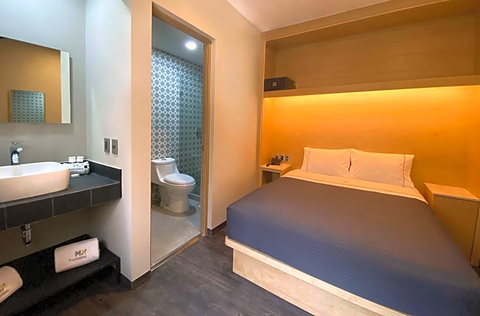 Hotel MX zócalo