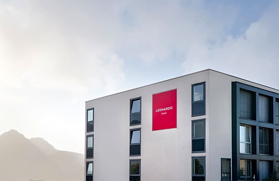 Leonardo Hotel Salzburg Airport