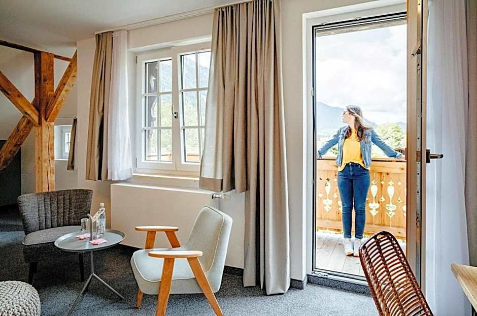 Alpenrose Bayrischzell Hotel