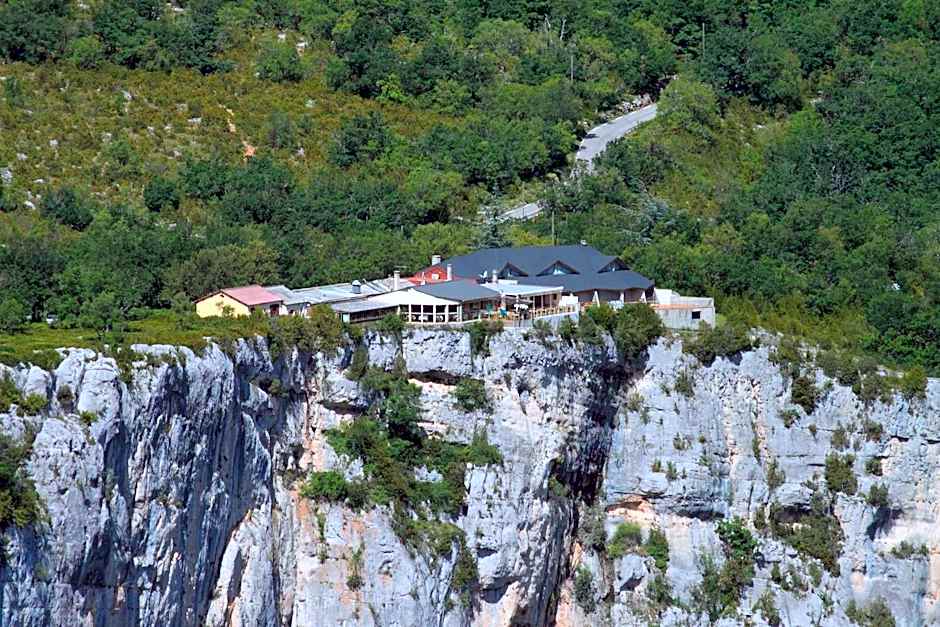 Hotel Grand Canyon du Verdon