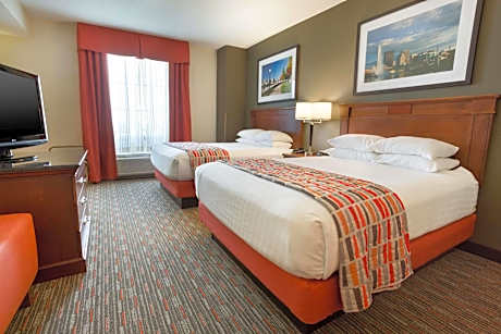 Queen Suite with Sofa Bed - Non-Smoking