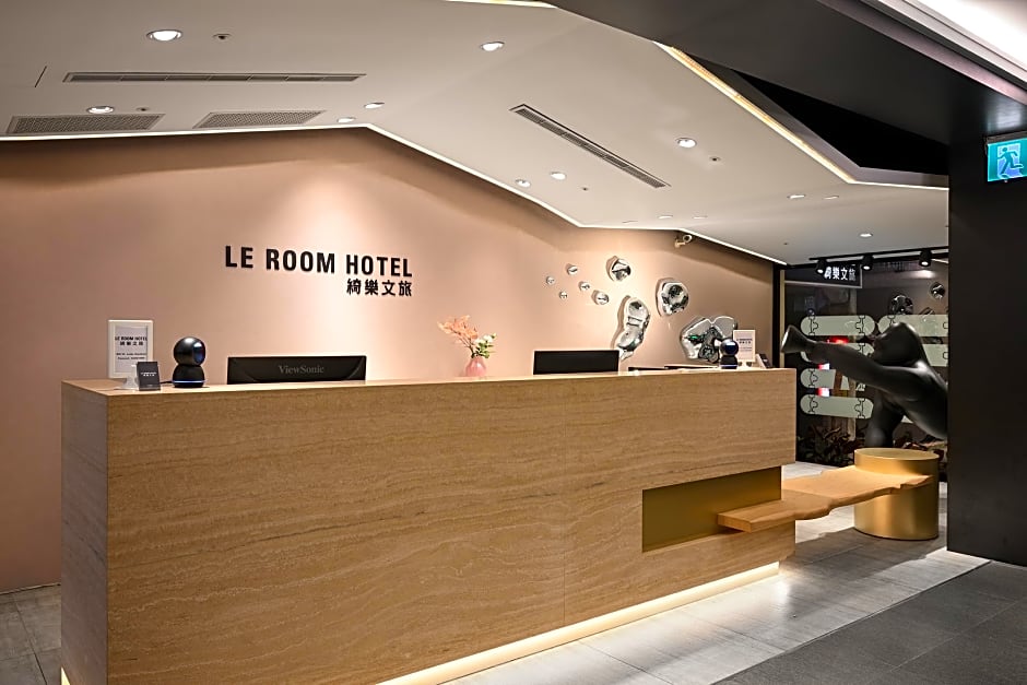 Ximen Le Room Hotel Kaifeng Taipei