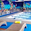 Treasure Island Hotel With Mini Water Adventure