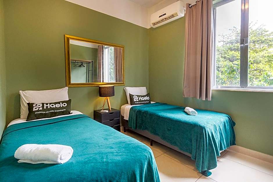 3BR Comfort: 100m from Copacabana-Ipanema Beach