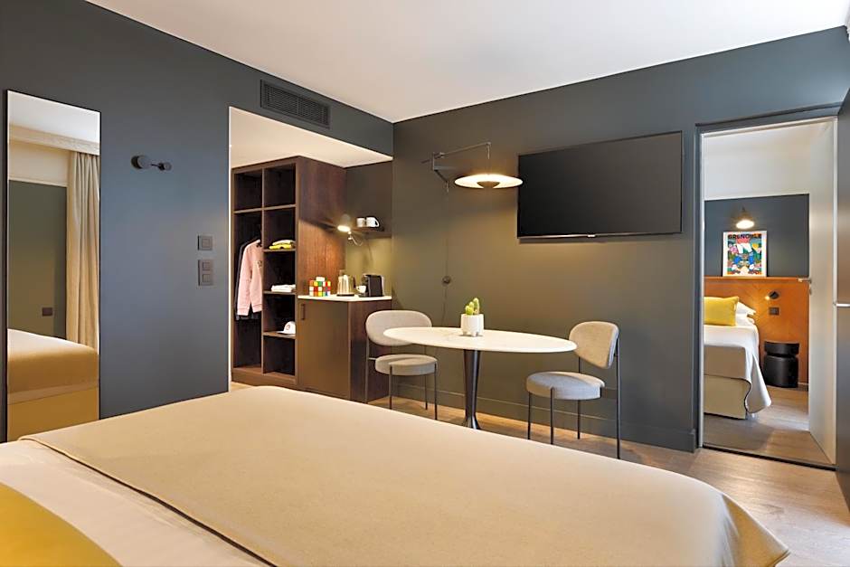 RockyPop Grenoble Appartements