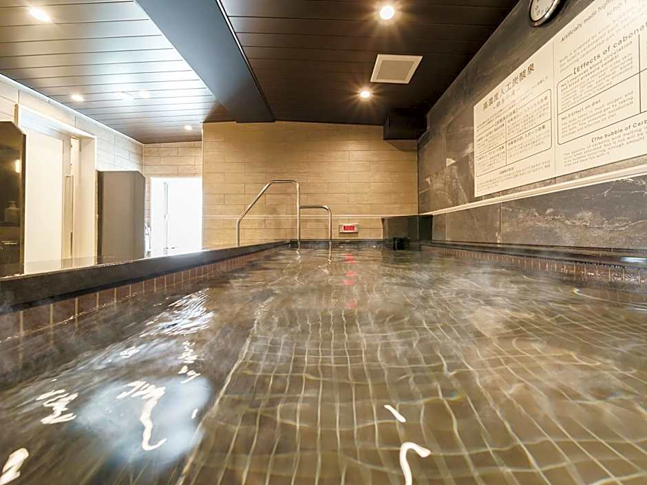Super Hotel Shinagawa Aomono-yokocho