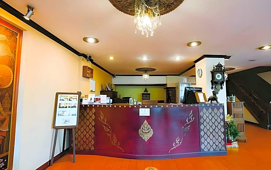 Sk Boutique Mahanakhon Hotel