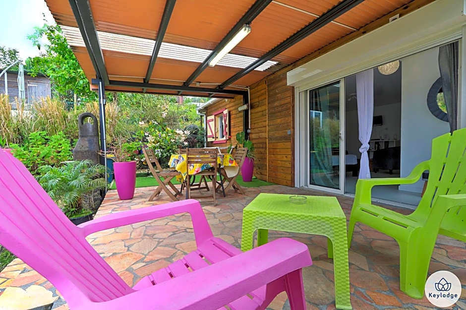 Les Gites Le Bambou - 3 étoiles - Les Avirons