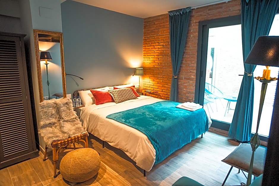 Hotel Lincoln Lounge