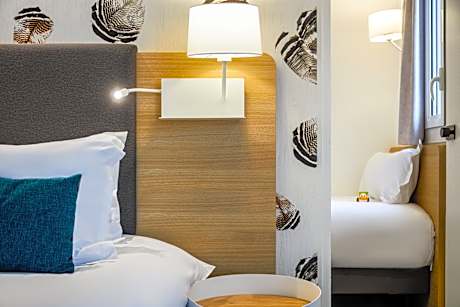 1 King 2 Twin Standard