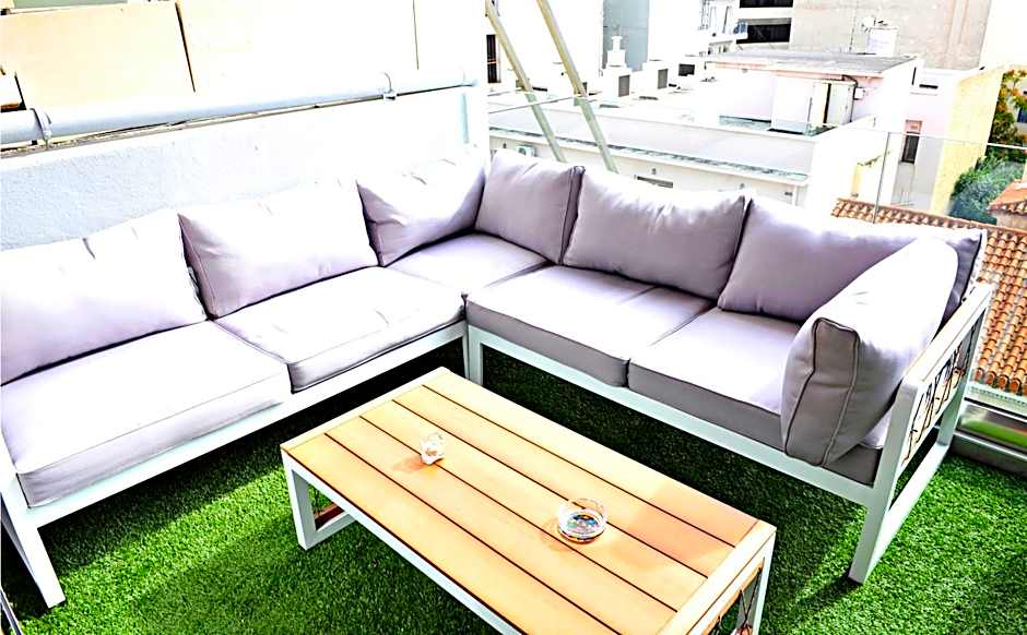 The Athenians Modern Apartments