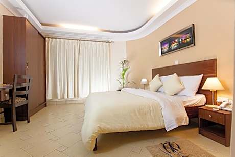 Capital Heights Hotel