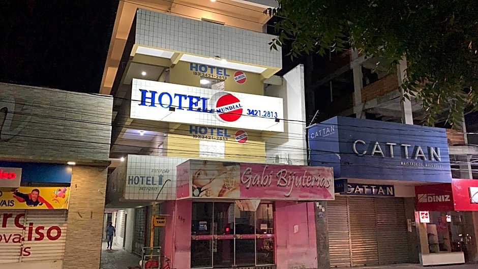 Hotel Mundial