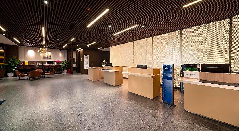 Holiday Inn Express Nanchang West Station By IHG