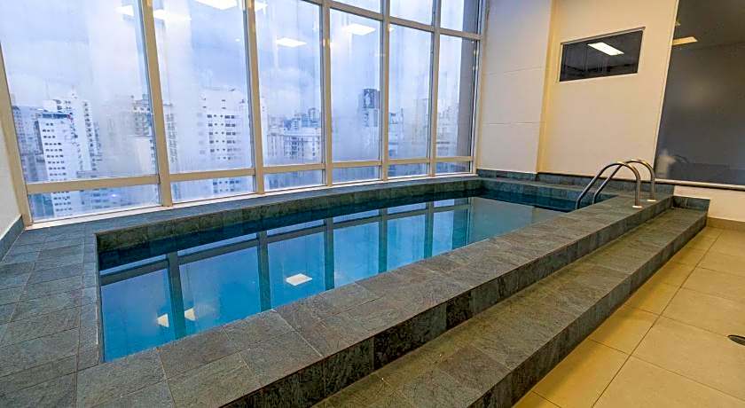 Mercure Sao Paulo Ginasio Ibirapuera