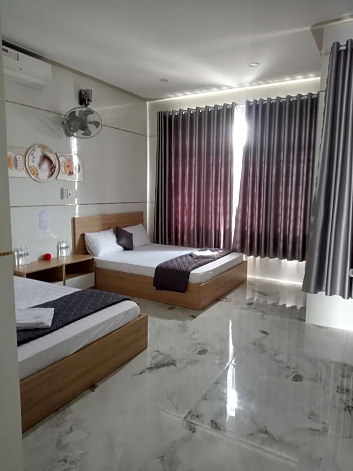 Nhà Nghỉ Hòa Hiệp