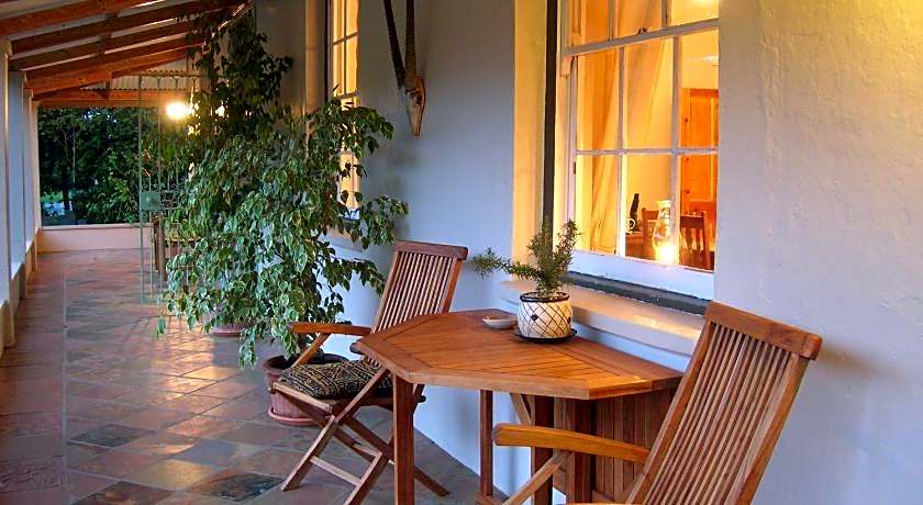 The Old Trading Post Guest House