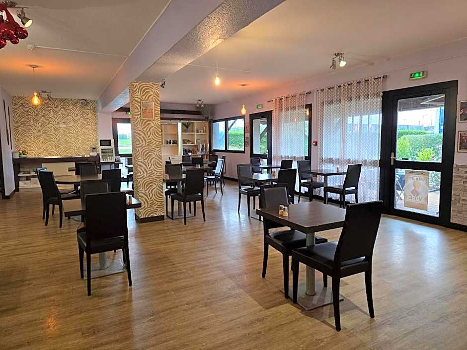 Hôtel Inn Design & Restaurant Poitiers