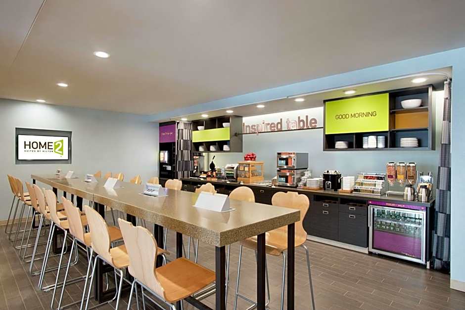 Home2 Suites by Hilton Fort St. John