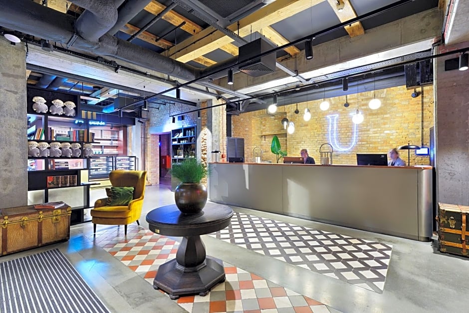 Dwor Uphagena ARCHE Gdańsk