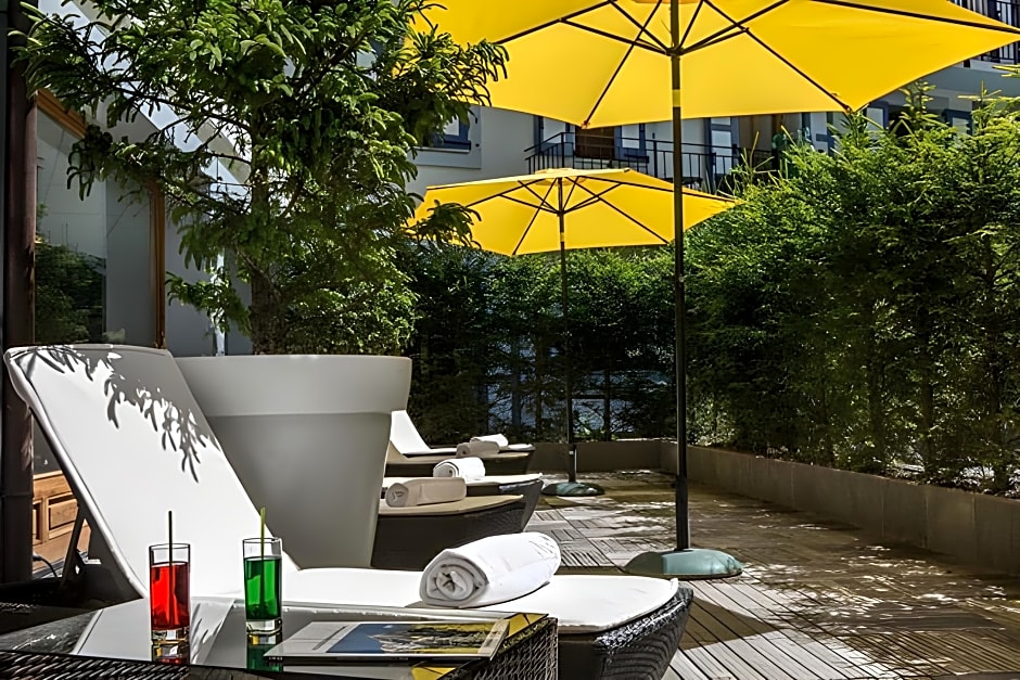 Residence and Spa Vallorcine Mont-Blanc