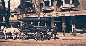 Diamond Hotel