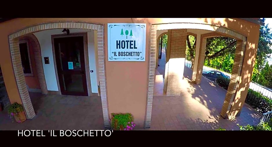 Hotel Il boschetto