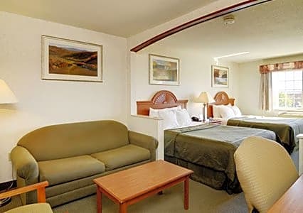 Comfort Suites Chicago Schaumburg