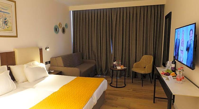 Hotel Plaza Nazareth Ilit