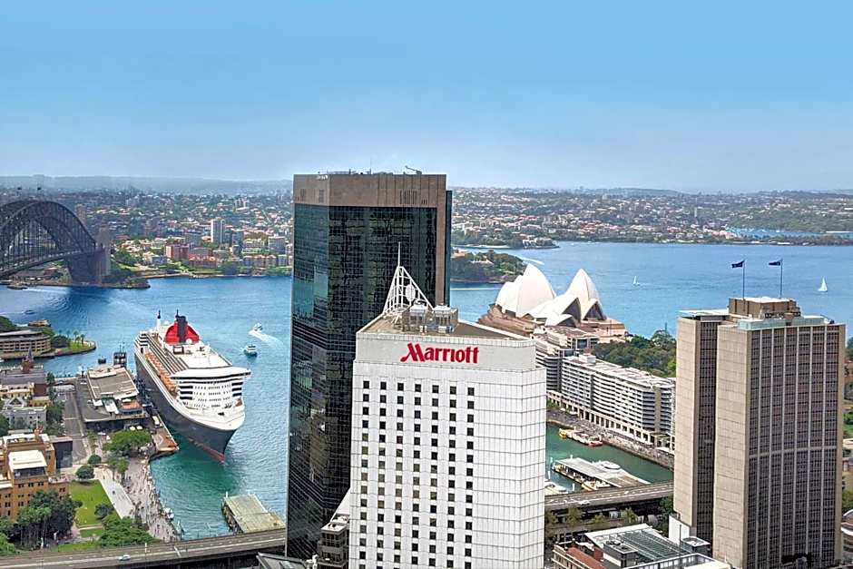 Sydney Harbour Marriott Hotel at Circular Quay