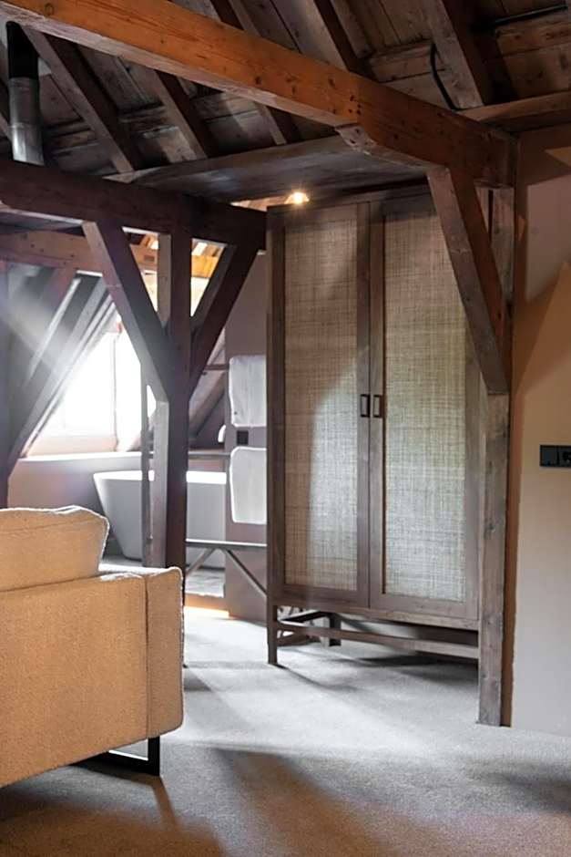 B&B Slapen bij DKW