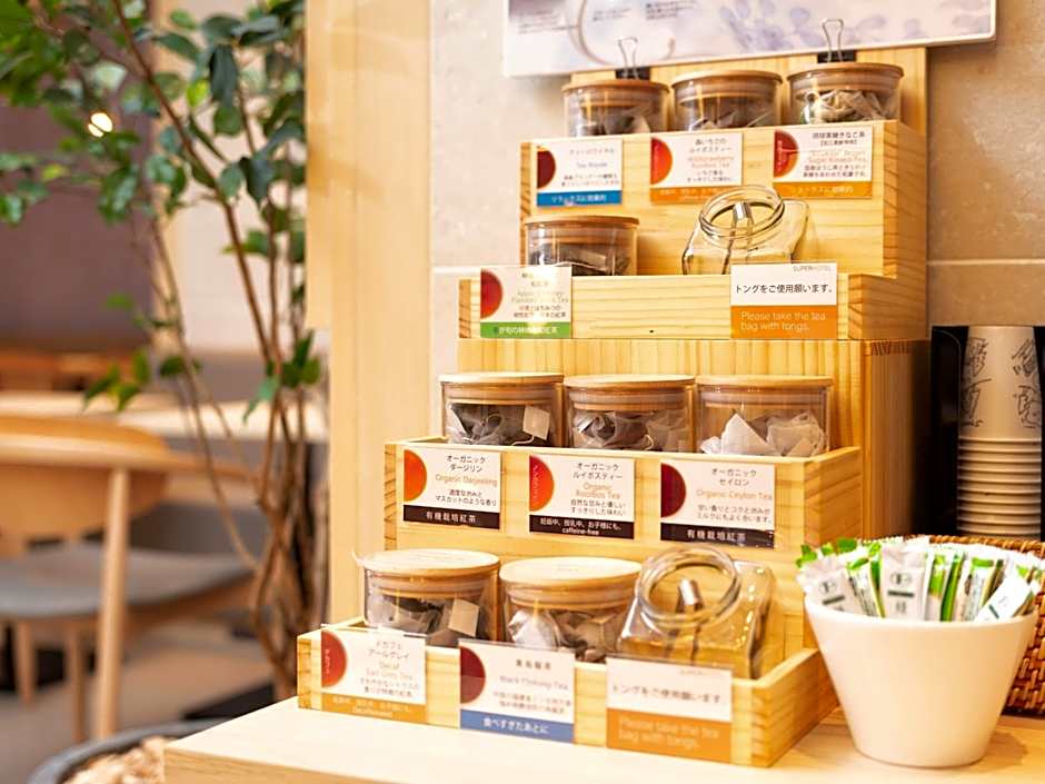 Super Hotel Lohas Jr Nara Station