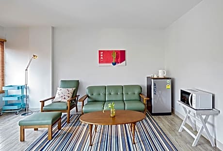 Junior Suite with Balcony